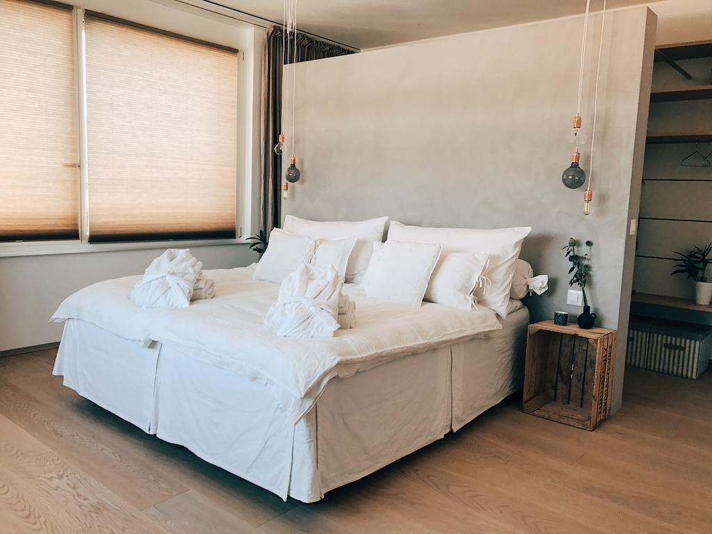 Avliving City Loft Bázel Kültér fotó