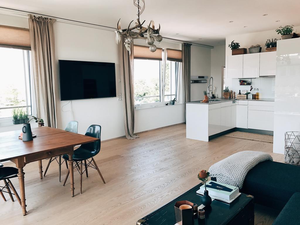 Avliving City Loft Bázel Kültér fotó